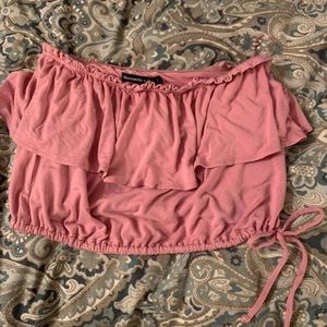 Bundle of 2 Cropped Tube Tops